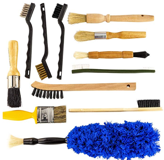 Detailing Brush Kit